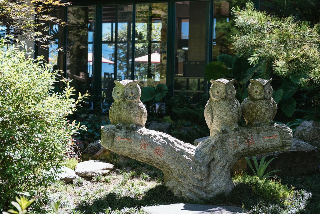 Yun Wu B&B Renai Exteriör bild