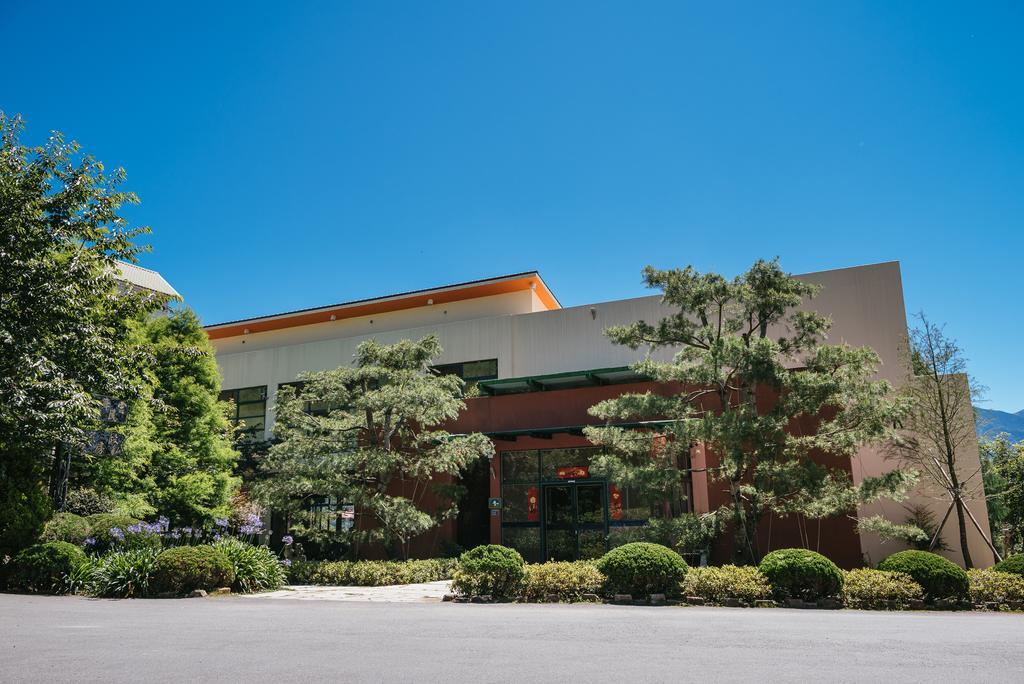 Yun Wu B&B Renai Exteriör bild