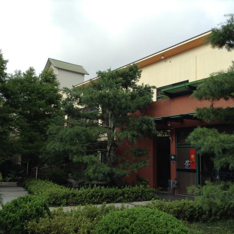 Yun Wu B&B Renai Exteriör bild