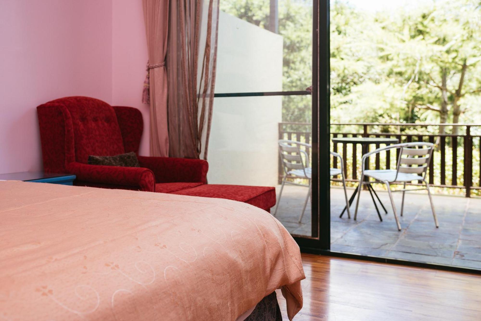 Yun Wu B&B Renai Rum bild