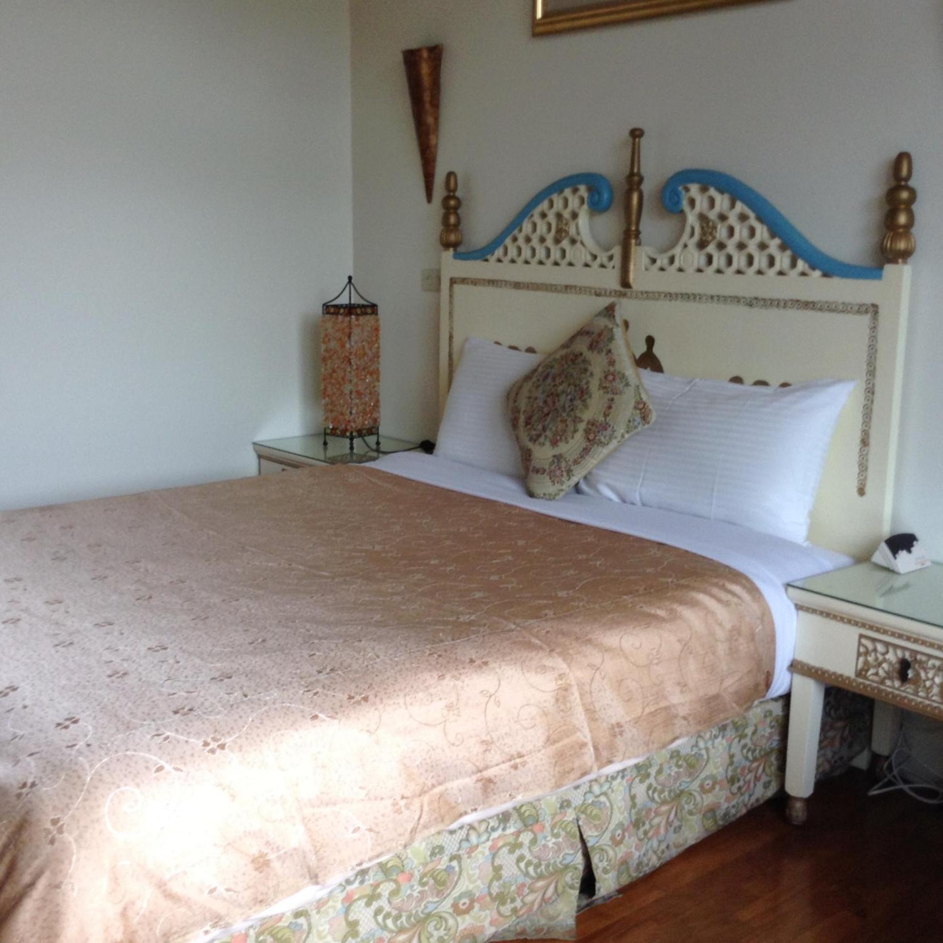Yun Wu B&B Renai Rum bild