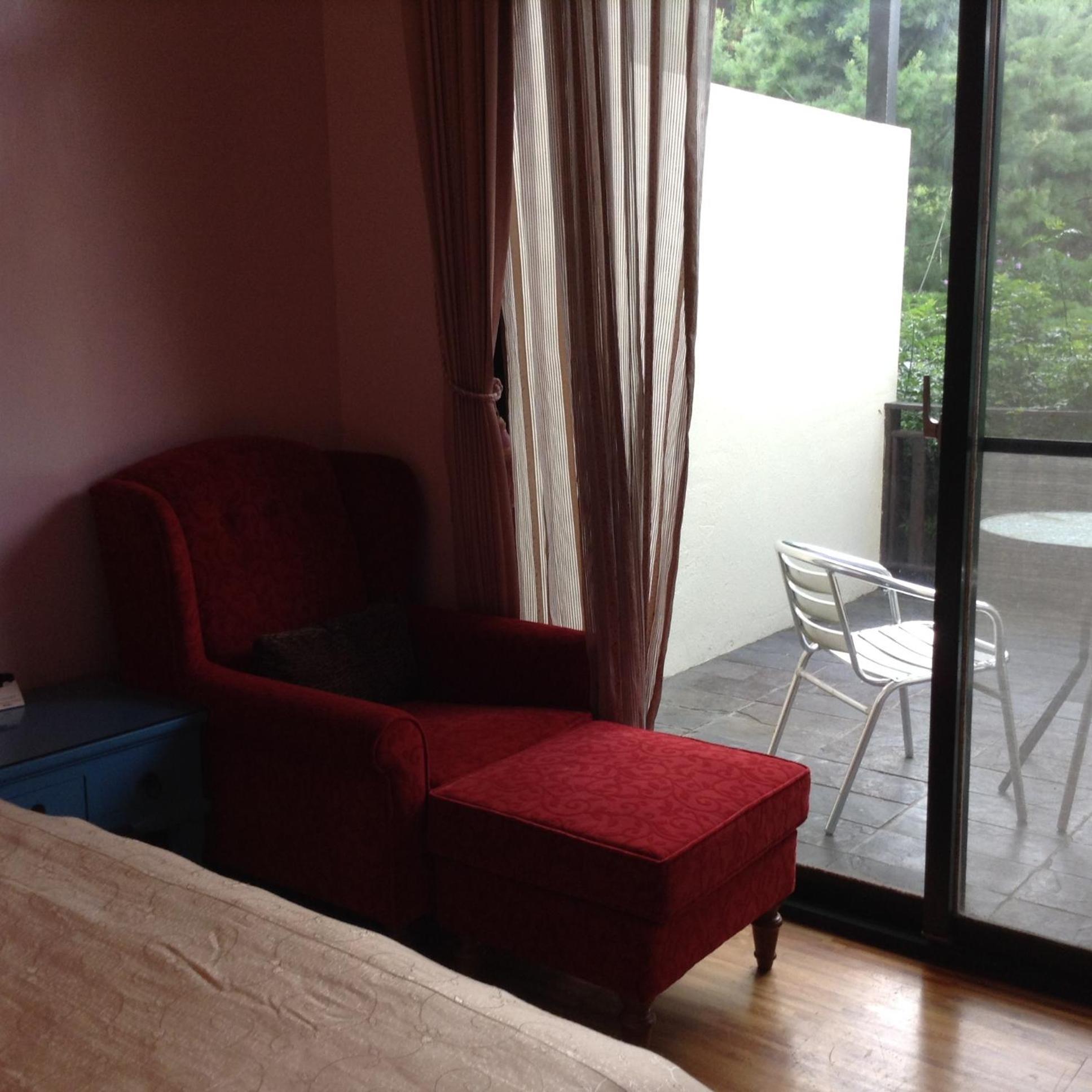 Yun Wu B&B Renai Rum bild