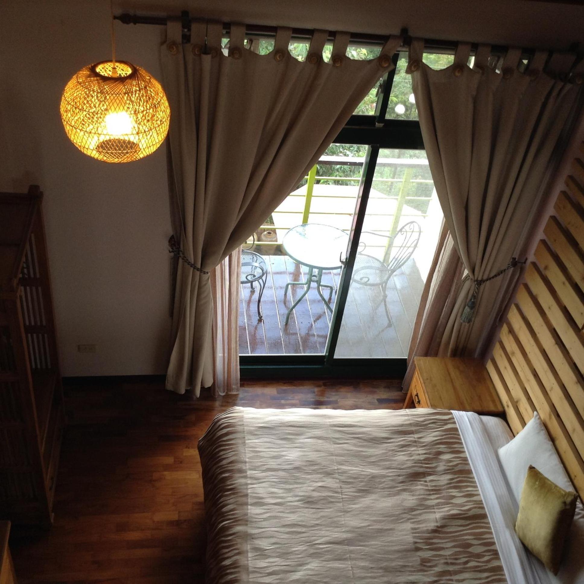 Yun Wu B&B Renai Rum bild