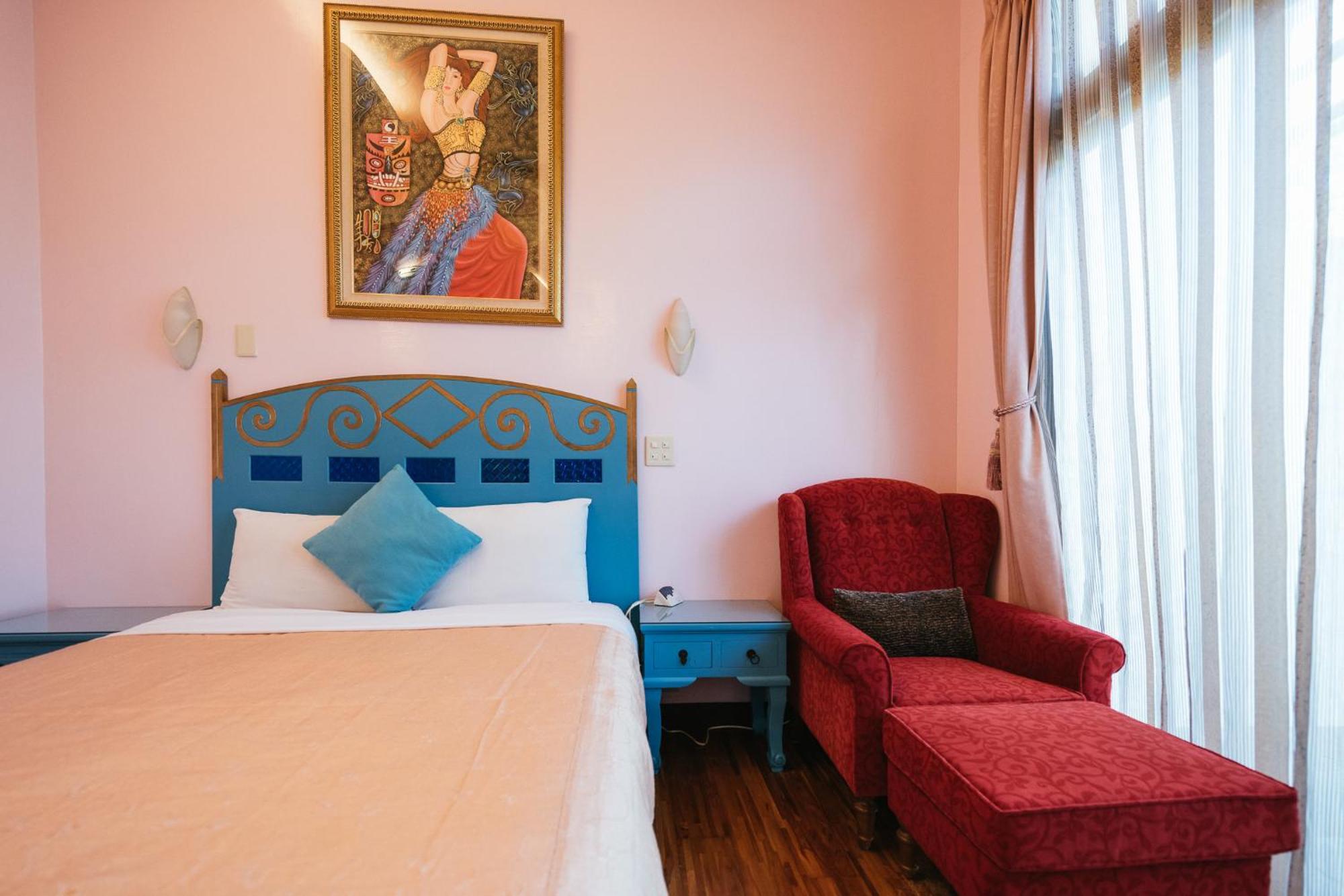 Yun Wu B&B Renai Rum bild