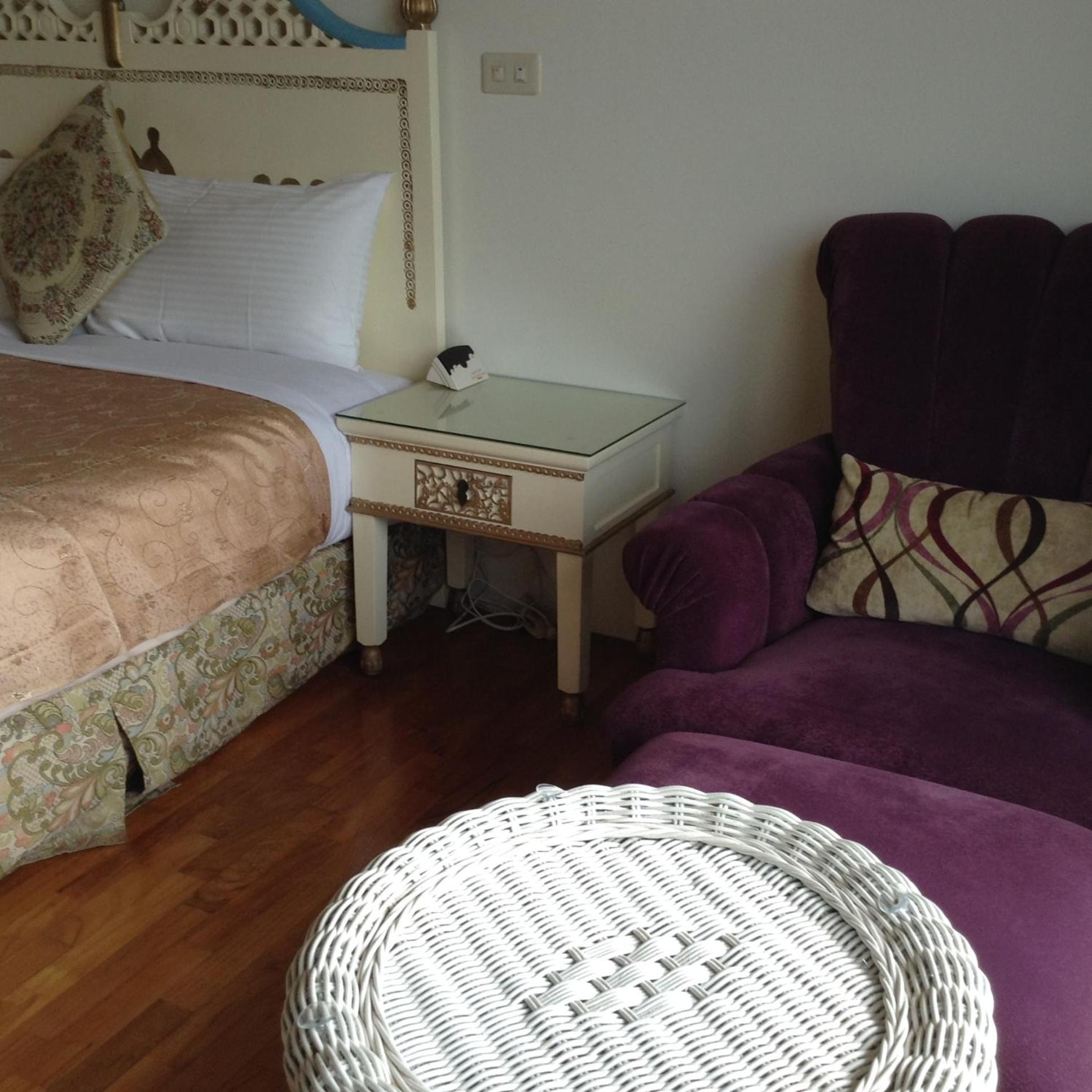 Yun Wu B&B Renai Rum bild