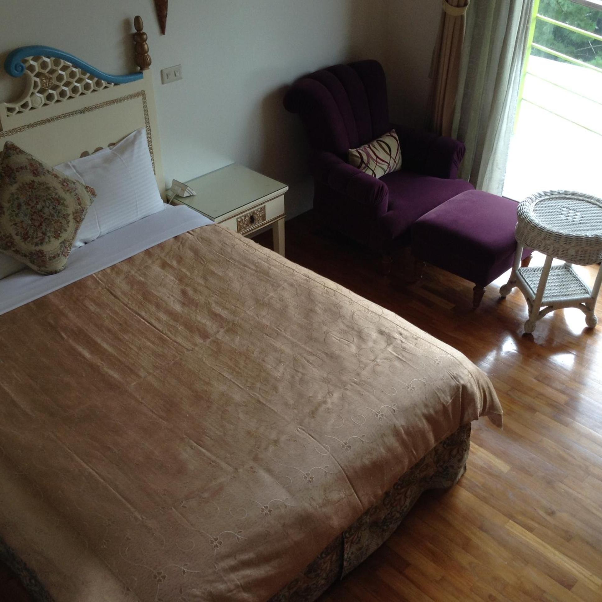 Yun Wu B&B Renai Rum bild