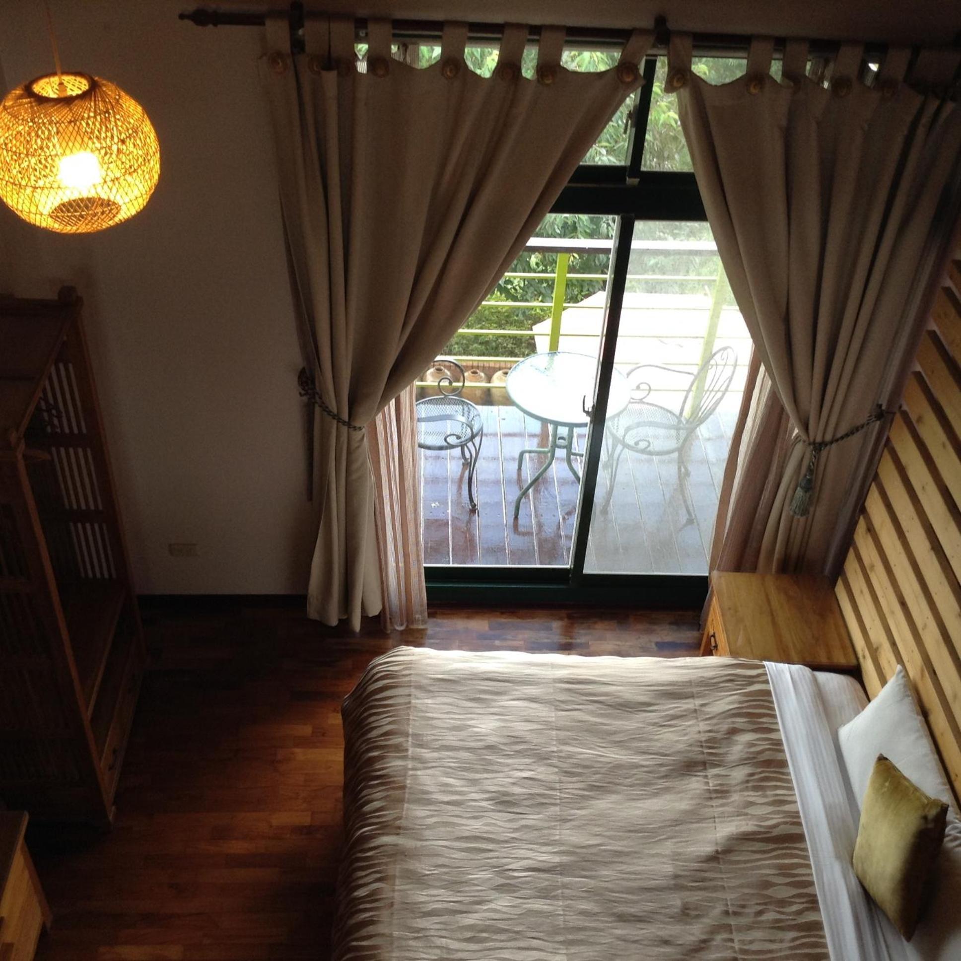 Yun Wu B&B Renai Rum bild