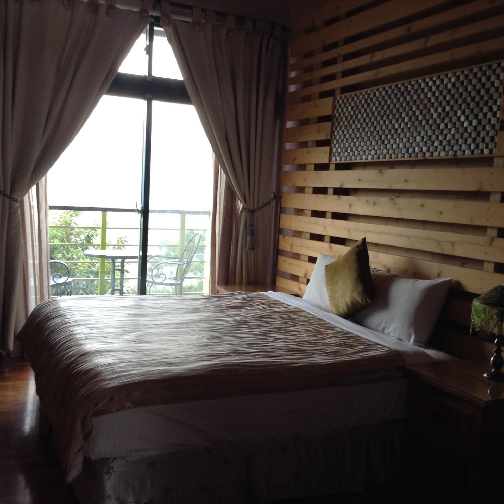 Yun Wu B&B Renai Rum bild
