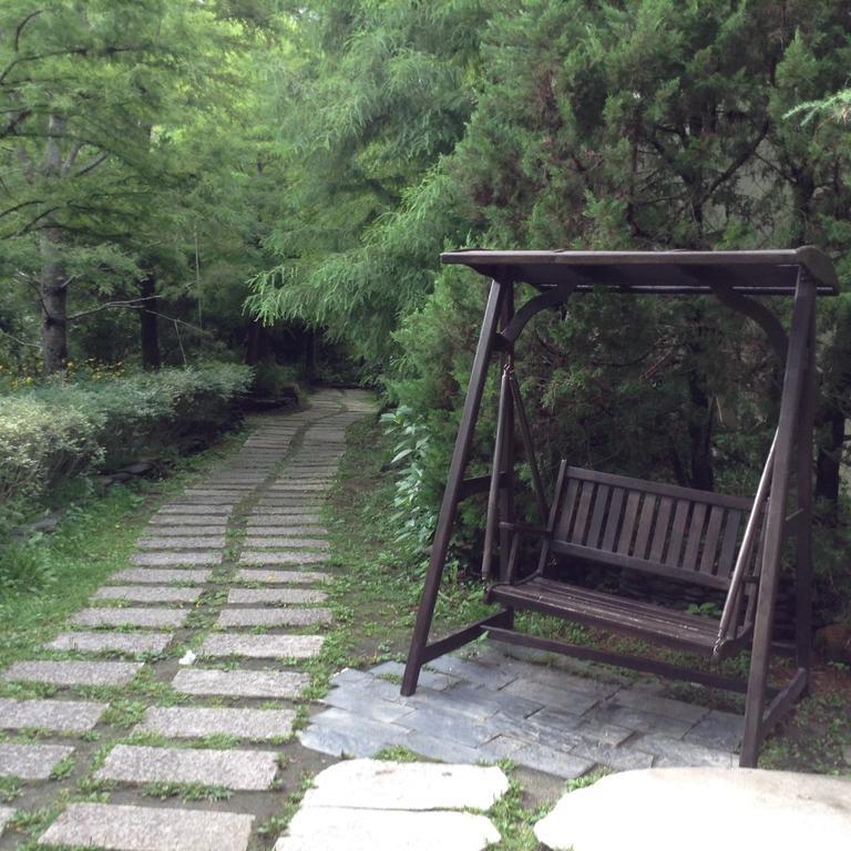 Yun Wu B&B Renai Exteriör bild