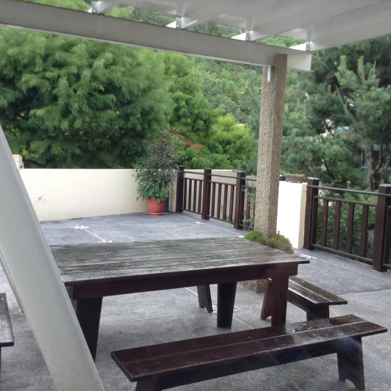 Yun Wu B&B Renai Exteriör bild