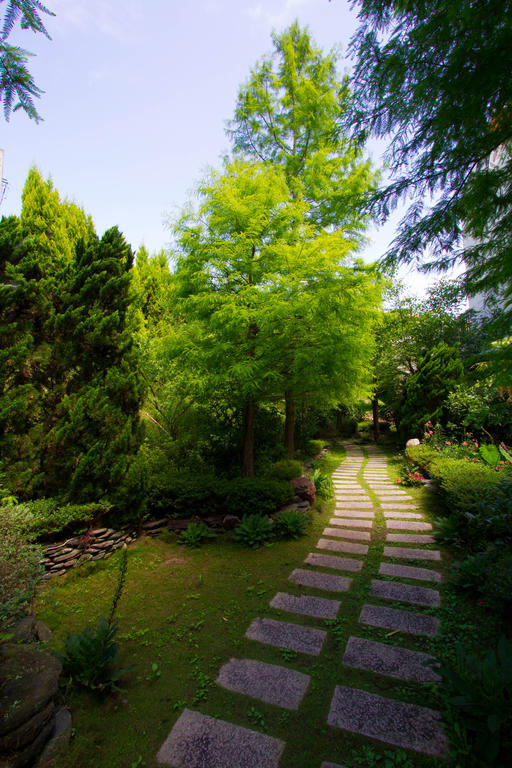 Yun Wu B&B Renai Exteriör bild
