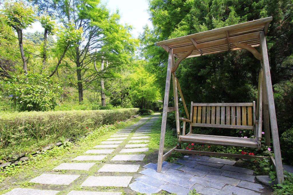 Yun Wu B&B Renai Exteriör bild